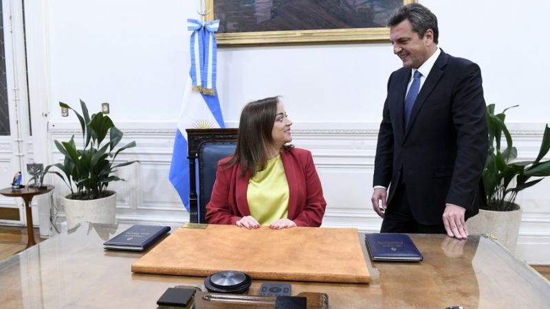 Massa: "Hoy termina una etapa y mañana empieza otra"