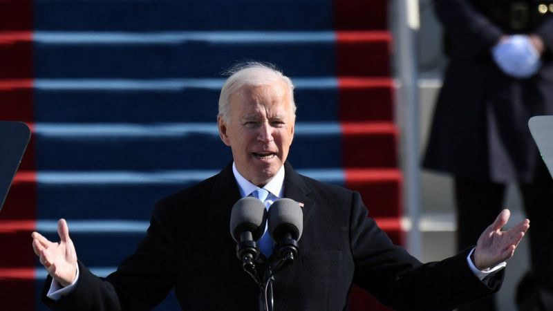 ESTADOS UNIDOS - Primeras medidas de Biden: vuelven al Acuerdo de París , barbijo obligatorio y no se van de la OMS