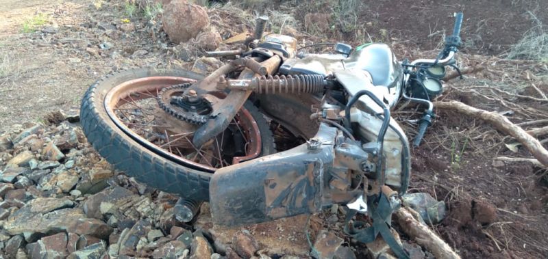 MISIONES – El Soberbio: Una joven perdió la vida por colisión entre moto y camioneta en RP2