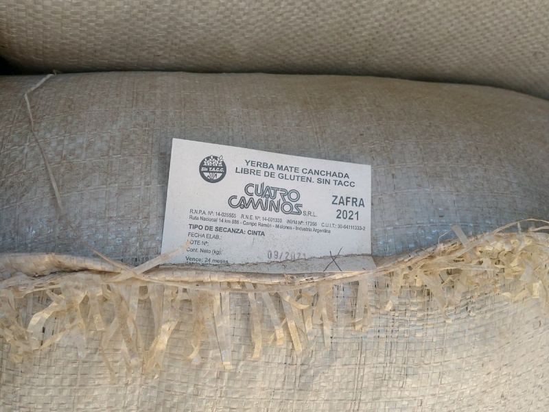 Misiones: Aumenta la producción de yerba mate orgánica certificada