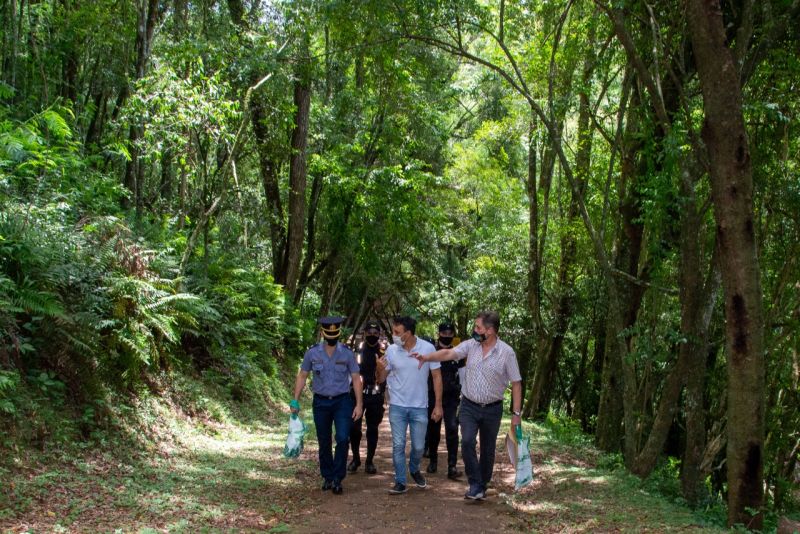 Misiones: “Mantengamos la actividad turística cuidándonos” - VIDEO