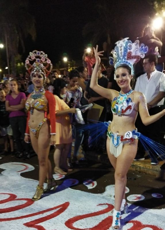 Comunales sanvicentinas: Multitudinaria presencia de público acompañó el Show de Carnaval 2022 en la localidad - GALERÍA de fotos