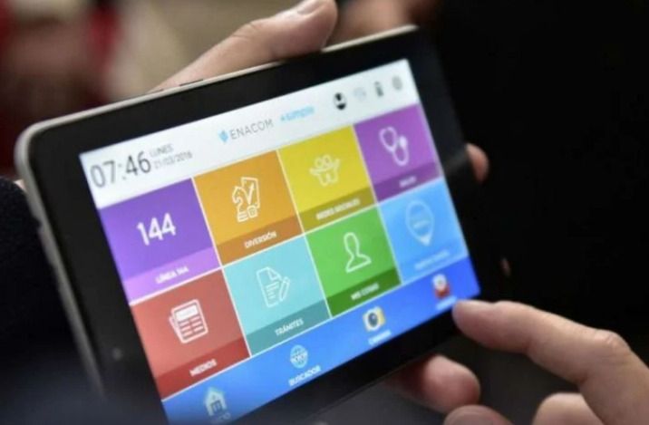Tablets de ANSES gratis para varios sectores de beneficiarios – Enteráte