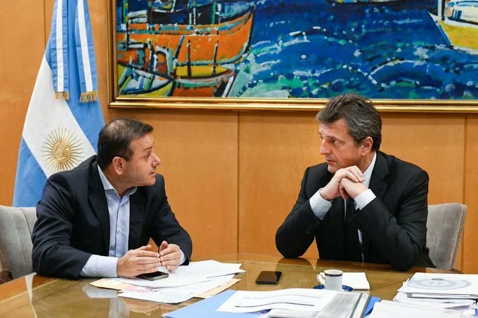 El Gobierno nacional promulgó parcialmente el Presupuesto 2023 y desde enero se pueden crear áreas aduaneras especiales