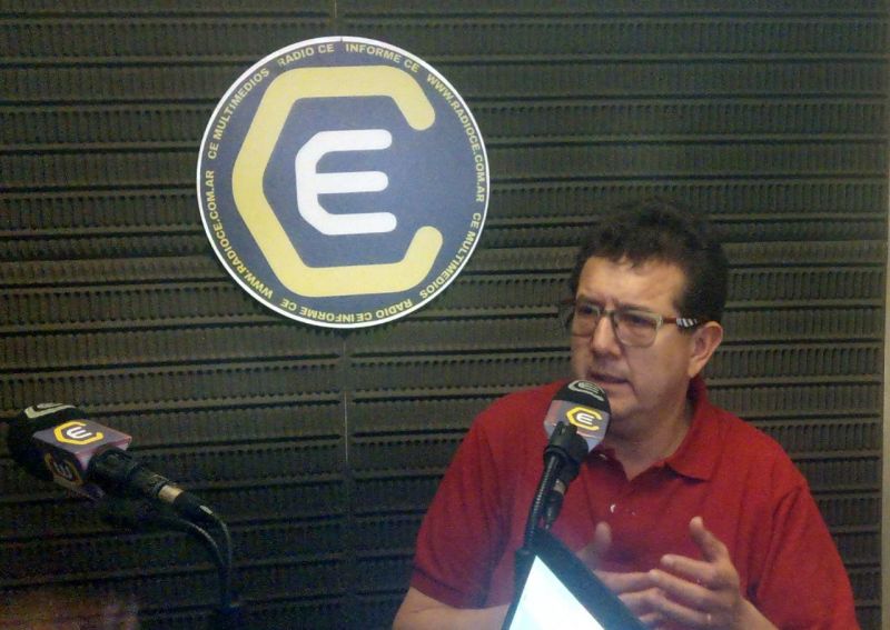 Comunales sanvicentinas: “A mí la prensa extorsiva no me va a sacar ni un peso” dijo el Intendente Rodríguez