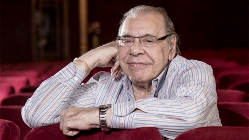 Enrique Pinti murió en el Día Mundial del Teatro