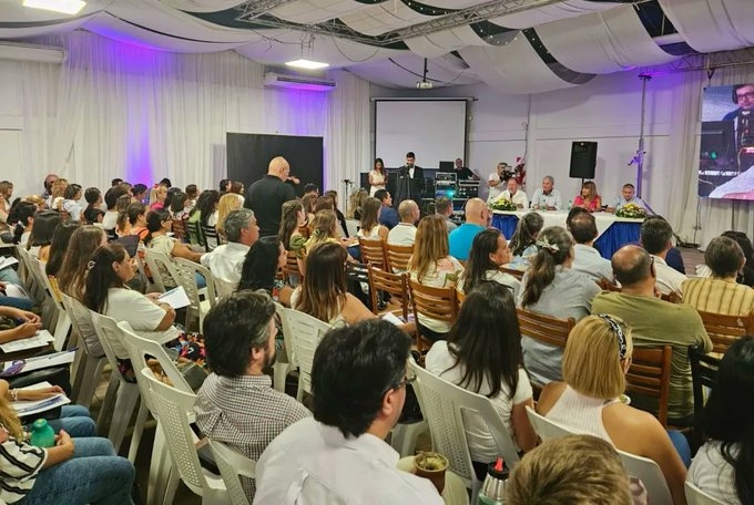 Misiones: Primera Jornada Interactiva de Educación Disruptiva