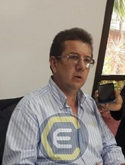 Comunales sanvicentinas: El Intendente Rodríguez dio positivo para Covid-19