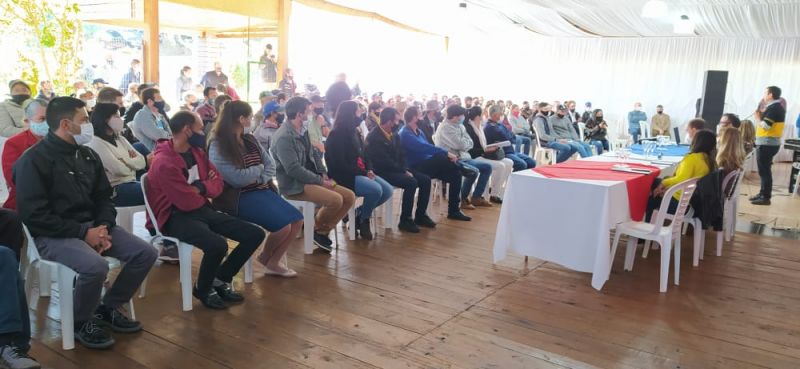 Misiones: El IProDHa intervendría sólo si se logra un acuerdo por un precio justo para familias de El Soberbio