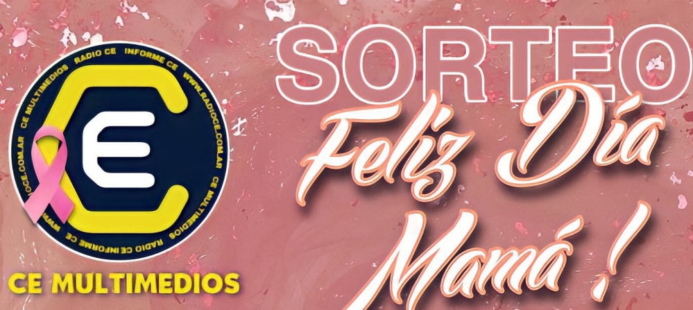 En Ce Multimedios celebramos el Día de la Madre, con sorteo de regalos - LOS GANADORES/AS.....SON....!!!!