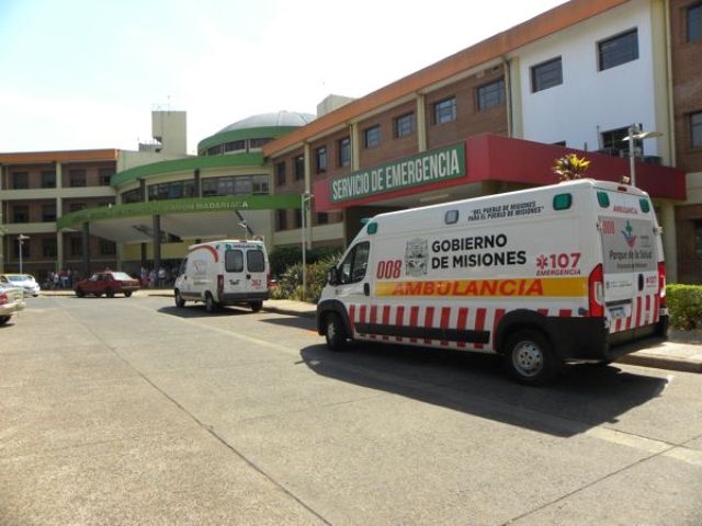 Misiones: No se registraron accidentados por pirotecnia, sí por accidentes de tránsito y heridos de arma blanca y riñas