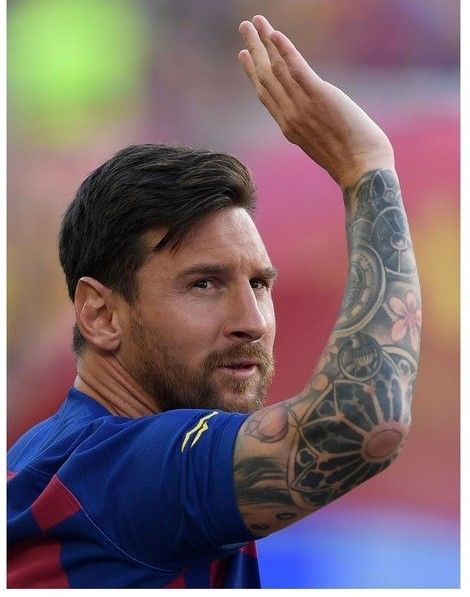FUTBOL - La Liga española contra Messi: si no paga la cláusula de 700 millones, no se va.....(pero.....)