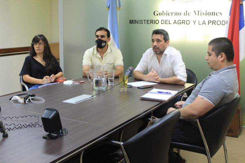 Misiones: Presentaron líneas de financiamiento para adecuación ambiental en la agroindustria