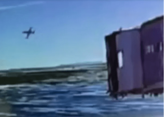 TIERRA del FUEGO – Un avión sanitario se estrelló en Río Grande, con resultado trágico – VIDEO