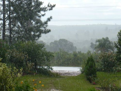 El balance hídrico comienza a recuperarse tras la caída de más de 200 mm de lluvia en Misiones