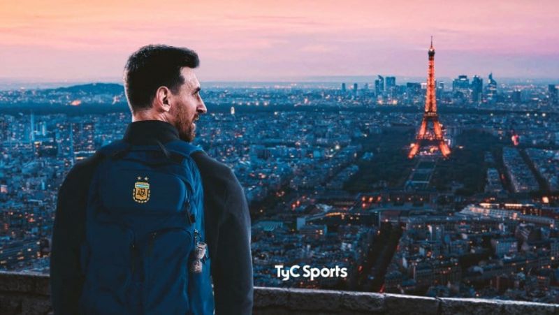 FÚTBOL – Argentinos por el Mundo: Avance en la negociación del PSG con Messi, pero…..