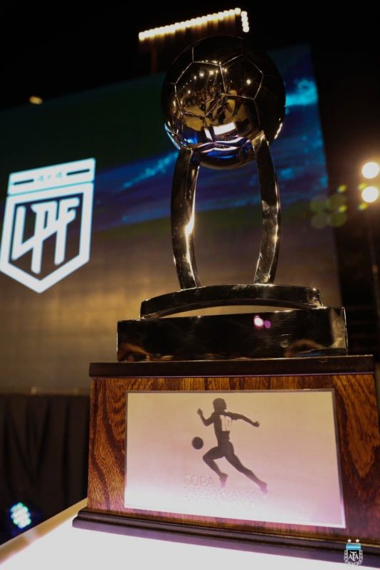 FÚTBOL – Los 26 equipos para el nuevo torneo de Primera División de Argentina