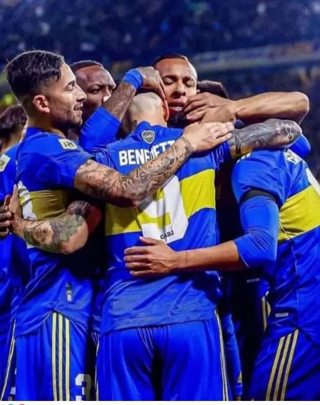 FÚTBOL – Primera División - Liga Profesional de Argentina: Boca es finalista