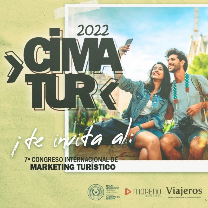 Congreso Internacional de Marketing Turístico tendrá una nueva edición en Foz de Iguazú
