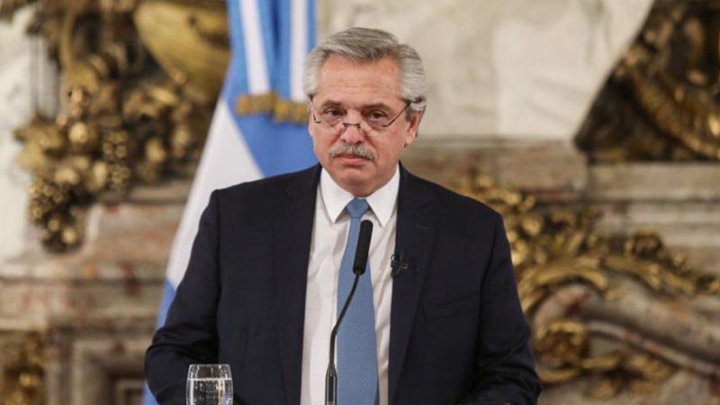 El Presidente Fernández presentó el proyecto de reforma judicial: "Sin Justicia independiente no hay República" - VIDEO - `Principales puntos