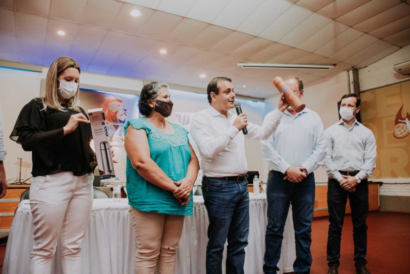 Misiones: Entregaron microcréditos a emprendedores de la Red de la Economía Social