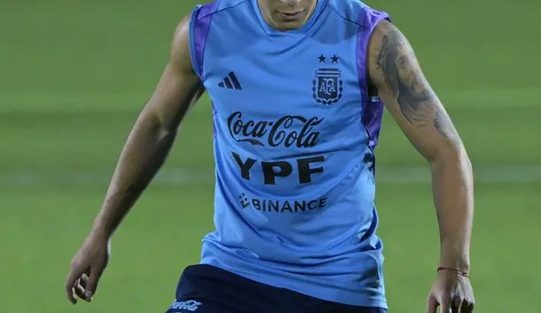 Un jugador de la Selección podría quedar desafectado por una denuncia de abuso sexual