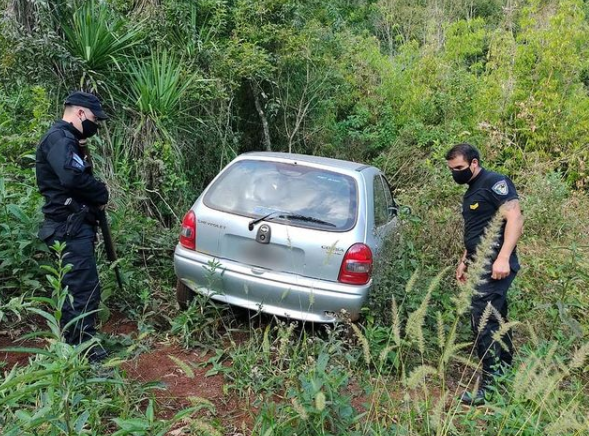 MISIONES – Dos de Mayo: Recuperaron un automóvil robado en Oberá