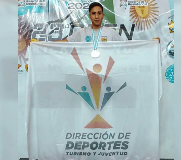KICK BOXING: El sanvicentino Luciano Acevedo se coronó campeón nacional en Chaco y se acerca a competencias internacionales – VIDEO