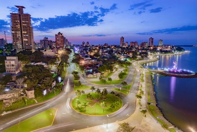 La ciudad de Posadas se va para arriba: el boom de los edificios
