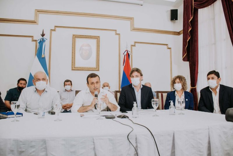 Emergencia agropecuaria: El Gobierno de Misiones aprobó un “plan de contingencia” para acompañar al sector ante la crítica situación