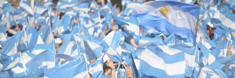 Fernández: "Este 25 de mayo nos propone el desafío de construir un país más solidario"
