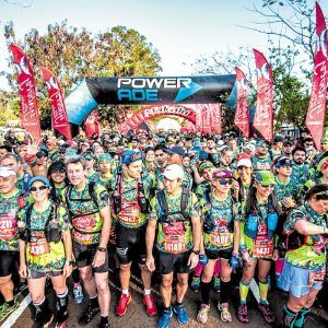Misiones es la favorita para las competencias de Trail Running gracias a sus atractivos naturales