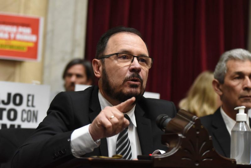 El bloque del Frente de la Concordia Misionero apoyó la designación de Cecilia Moreau al frente de Diputados