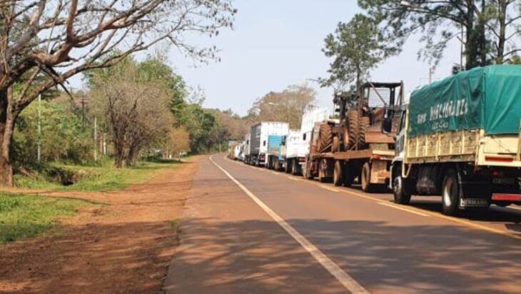 El sector empresarial de Misiones y otros sectores se suman a las denuncias contra cortes de ruta