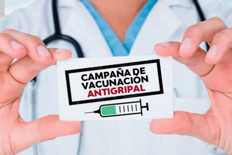 Vizzotti pidió vacunarse: “Empieza el otoño y ya tenemos circulación del virus de la gripe"