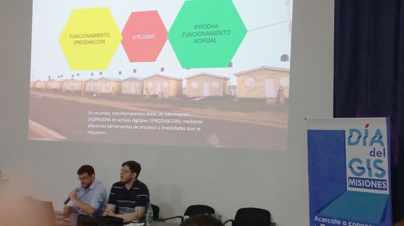 Misiones: El IProDHa participó del GIS