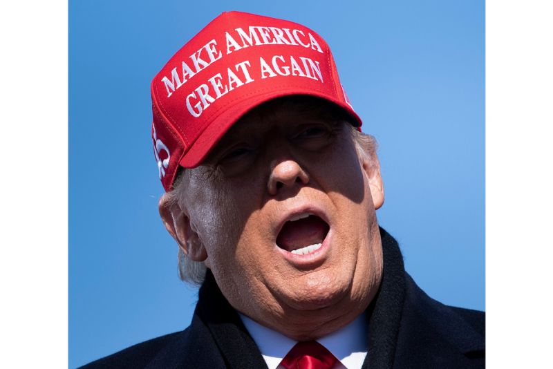 ESTADOS UNIDOS - "Donald Trump, el líder del relato agresivo y nacionalista" (opinión - por Juan Manuel Bocacci)