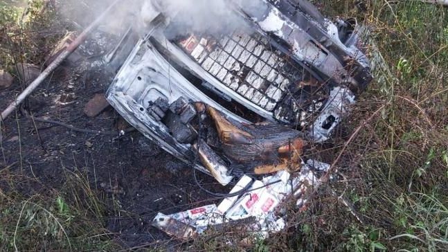 MISIONES – Gral. Urquiza: Huían de Gendarmería, despistaron y uno de ellos murió