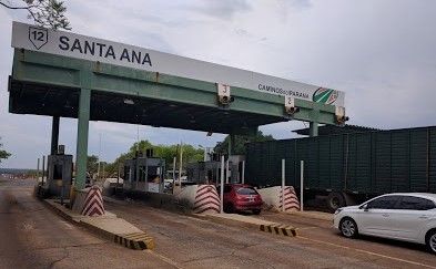 Rigen nuevas tarifas en peajes sobre RN12 en Santa Ana y Col. Victoria