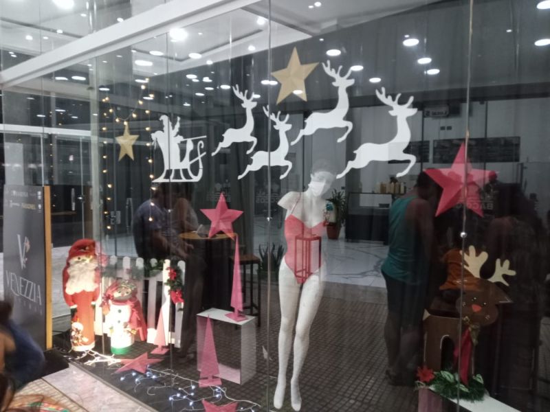 Comunales sanvicentinas: Ganadores del Concurso de Vidrieras Navideñas