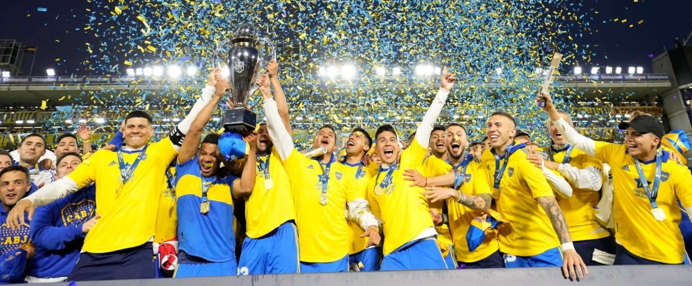 FÚTBOL – Trofeo de Campeones y Supercopa Argentina: Boca espera por rivales
