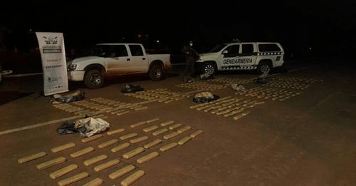 MISIONES - San Javier: Alerta por la presencia de la organización narco "Primer Comando de Frontera"