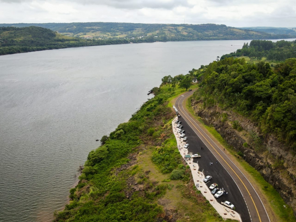 Misiones: Rutas y caminos que brindan conectividad, acceso a servicios y una mejor calidad de vida