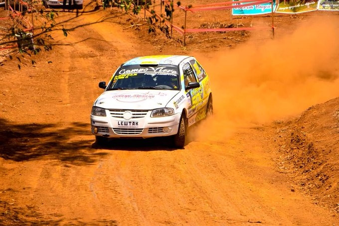 RALLY Misionero: Inscriben para la primera fecha del Campeonato 2023