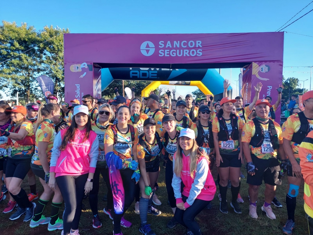 San Vicente: Se llevó a cabo el desafío “De Buena Madera Adventure Race” – Galería de FOTOS