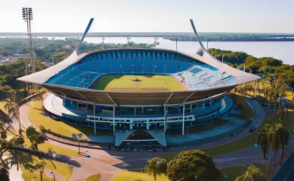 El «Estadio Único de las Misiones» se proyecta como un parque temático integral