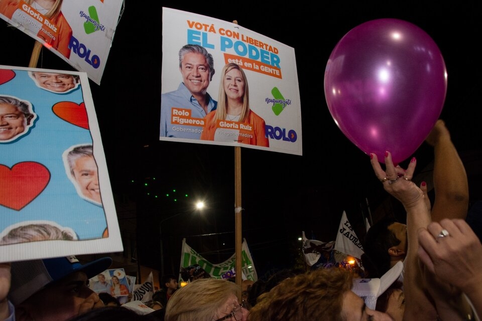 Lectura sobre las victorias de Figueroa en Neuquén y, Weretilneck en Río Negro, en las elecciones provinciales