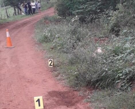 MISIONES – Oberá: Un hombre fue asesinado y su hijo fue detenido como principal sospechoso