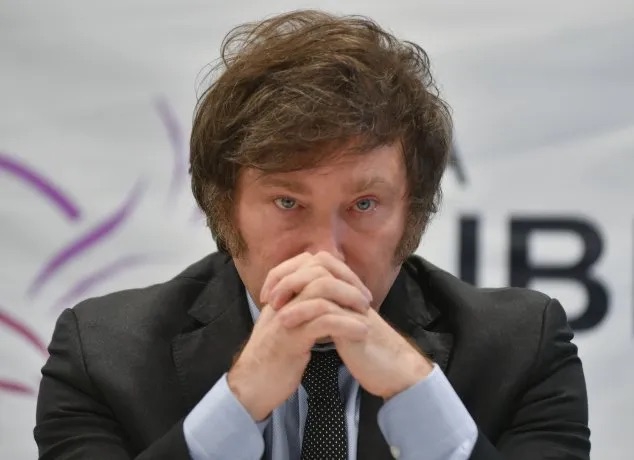 ESCENARIO político: Decepción en «libertarios»