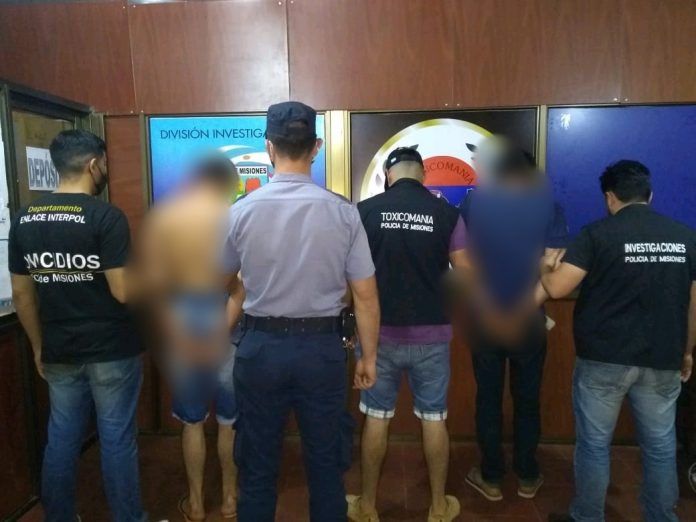 MISIONES - San Vicente: Dos detenidos más por el homicidio de Peters y esclarecimiento del hecho